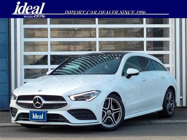 MERCEDES BENZ / MERCEDES BENZ CLA Shooting Brake