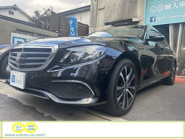 MERCEDES BENZ / MERCEDES BENZ E class stationwagon