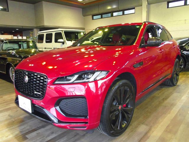 JAGUAR / JAGUAR F-PACE