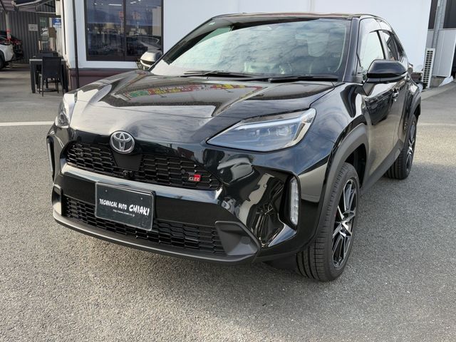 TOYOTA / YARIS CROSS HYBRID