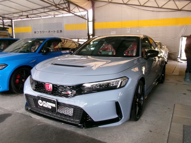 HONDA / CIVIC hatchback