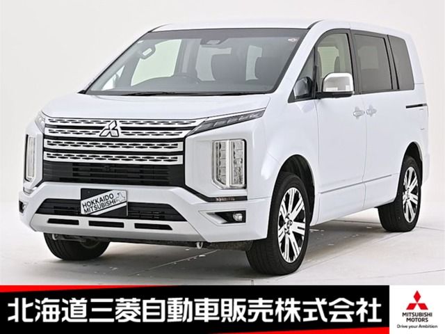 MITSUBISHI / DELICA D:5 4WD