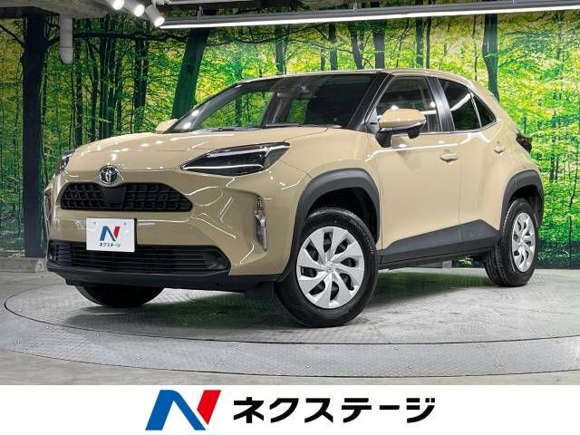 TOYOTA / YARIS CROSS