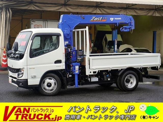 MITSUBISHI / CANTER