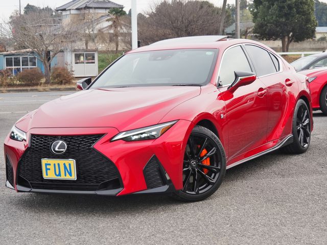 TOYOTA / LEXUS IS350