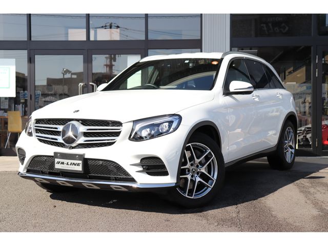 MERCEDES BENZ / MERCEDES BENZ GLC class