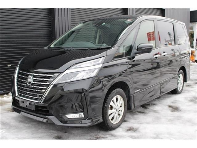 NISSAN / SERENA  S-HYBRID 4WD