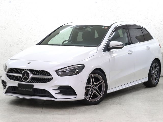 MERCEDES BENZ / MERCEDES BENZ B class