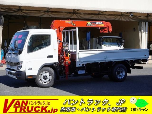 MITSUBISHI / CANTER