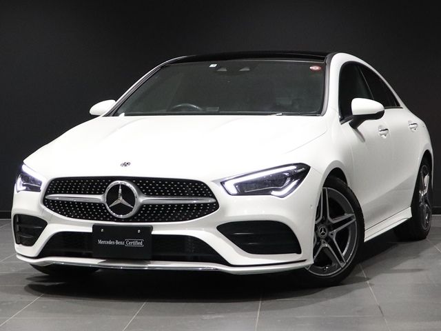 MERCEDES BENZ / MERCEDES BENZ CLA class