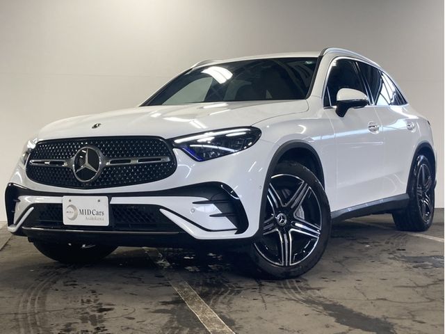 MERCEDES BENZ / MERCEDES BENZ GLC class