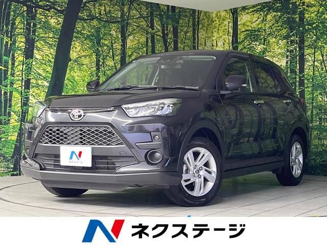 TOYOTA / RAIZE