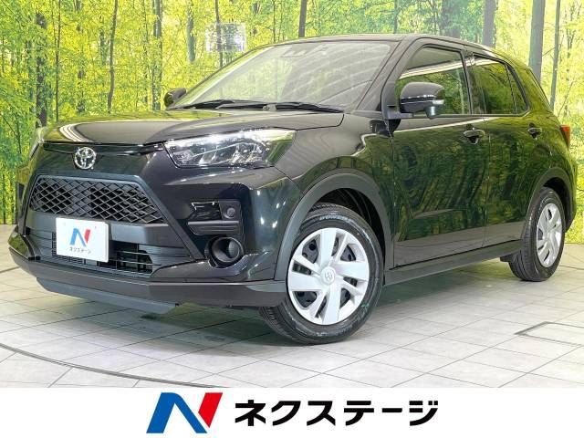 TOYOTA / RAIZE