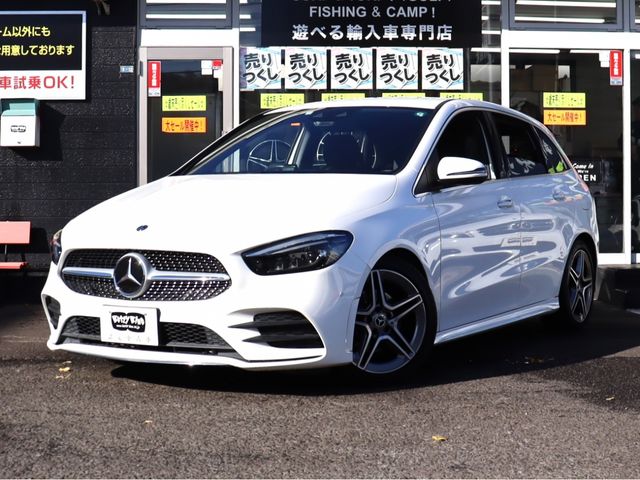 MERCEDES BENZ / MERCEDES BENZ B class