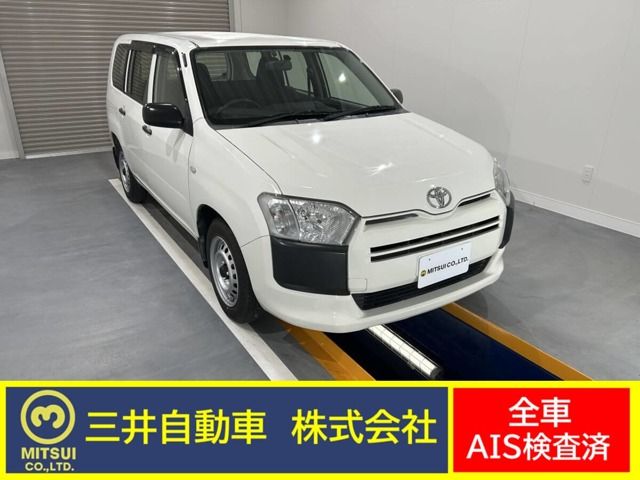 TOYOTA / SUCCEED van 2WD