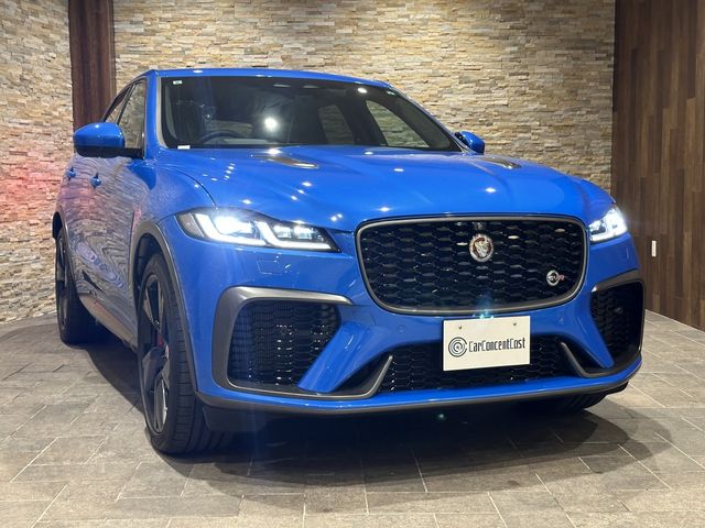 JAGUAR / JAGUAR F-PACE