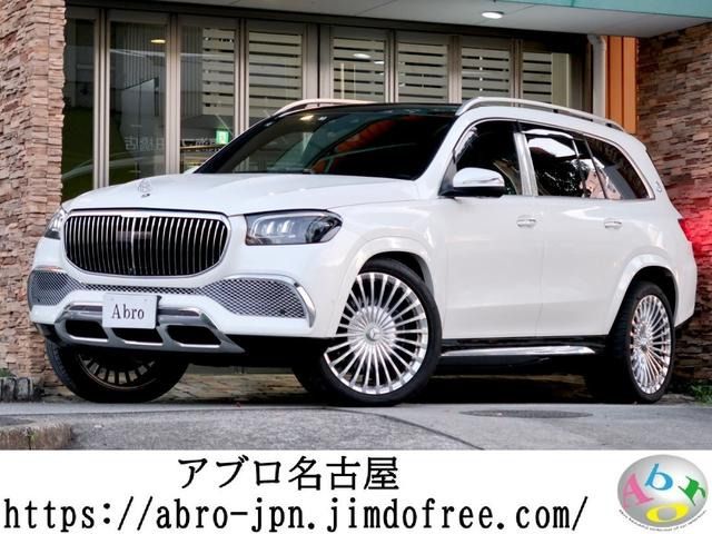 MERCEDES BENZ / ＧＬＳ