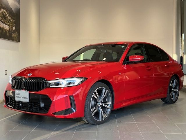 BMW / BMW 3series sedan