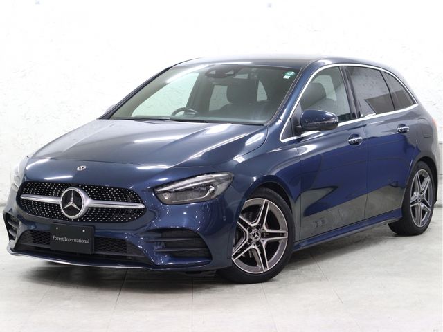 MERCEDES BENZ / MERCEDES BENZ B class