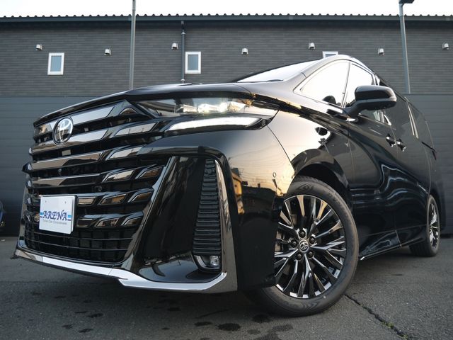 TOYOTA / VELLFIRE  HYBRID