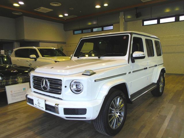 MERCEDES BENZ / MERCEDES BENZ G class