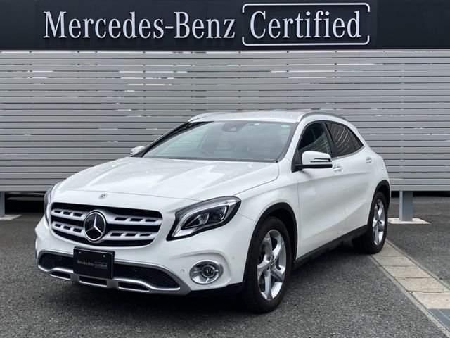 MERCEDES BENZ / MERCEDES BENZ GLA class