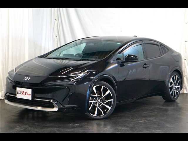 TOYOTA / PRIUS PHV