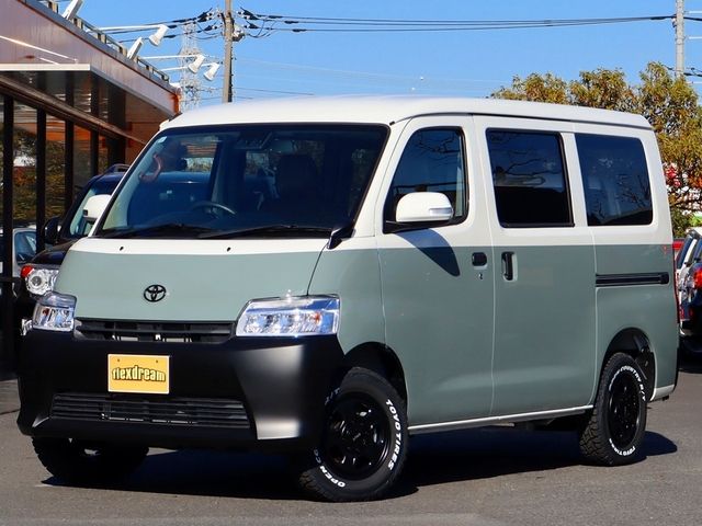 TOYOTA / TOWNACE van 4WD