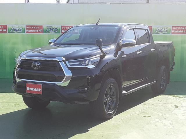 TOYOTA / HILUX 4WD