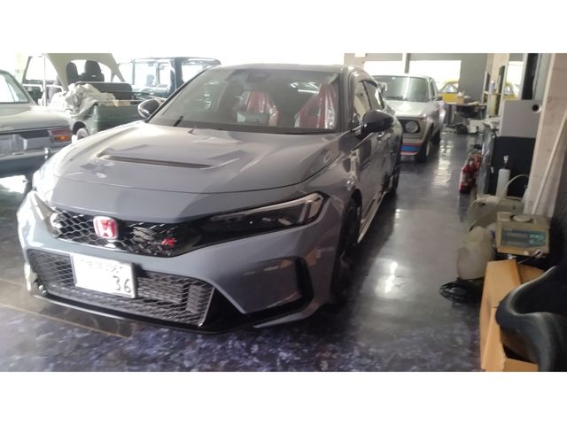 HONDA / CIVIC hatchback