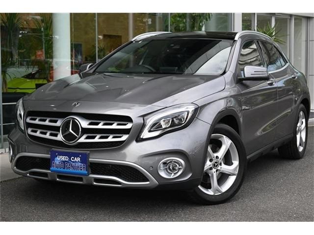 MERCEDES BENZ / MERCEDES BENZ GLA class