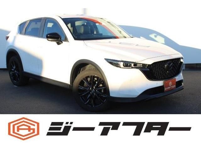 MAZDA / CX-5