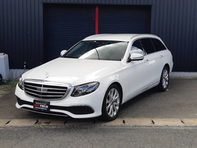 MERCEDES BENZ / MERCEDES BENZ E class stationwagon