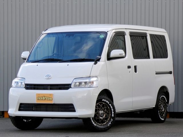 TOYOTA / TOWNACE van 4WD