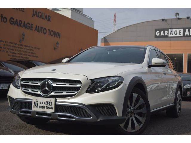 MERCEDES BENZ / MERCEDES BENZ E class  ALL-Terrain