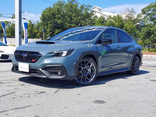 SUBARU / WRX S4