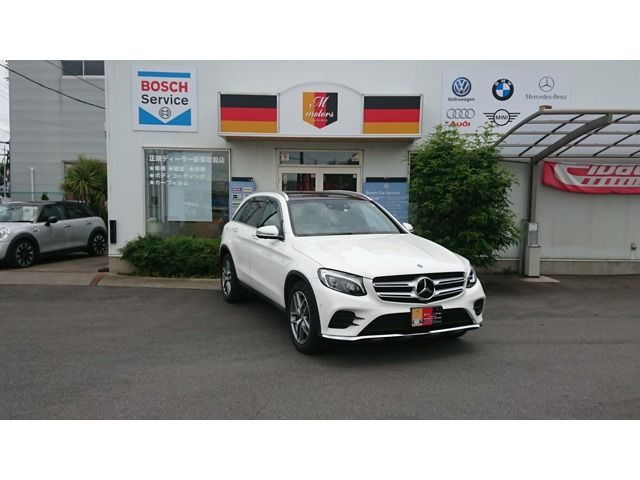 MERCEDES BENZ / MERCEDES BENZ GLC class