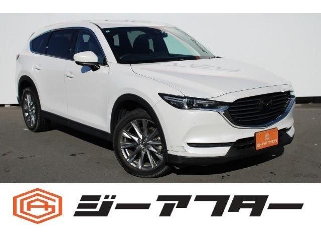 MAZDA / CX-8