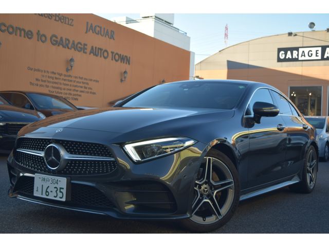 MERCEDES BENZ / MERCEDES BENZ CLS class