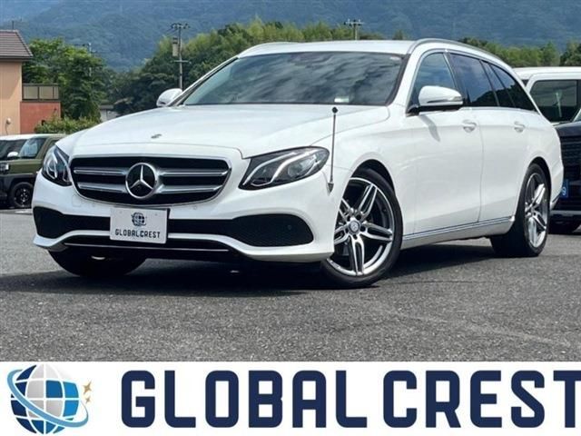 MERCEDES BENZ / MERCEDES BENZ E class stationwagon