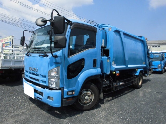 Isuzu / FORWARD