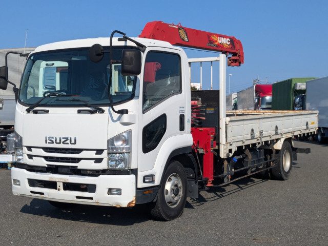 Isuzu / FORWARD