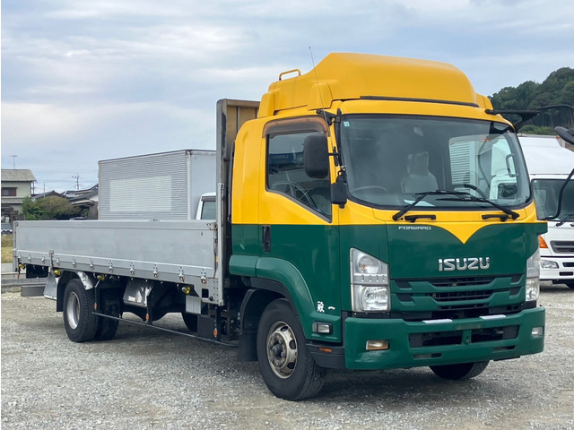 Isuzu / FORWARD