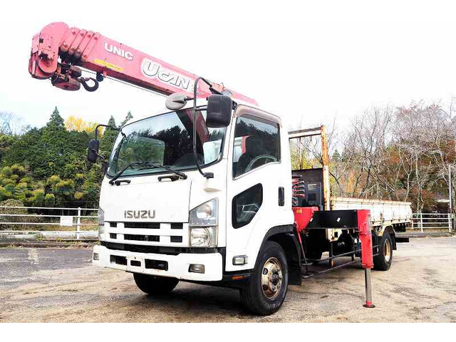 Isuzu / FORWARD