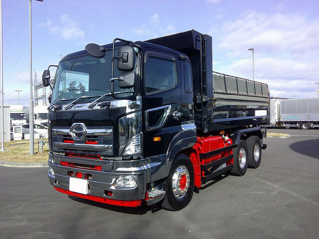 Hino / PROFIA