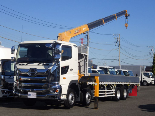 Hino / PROFIA