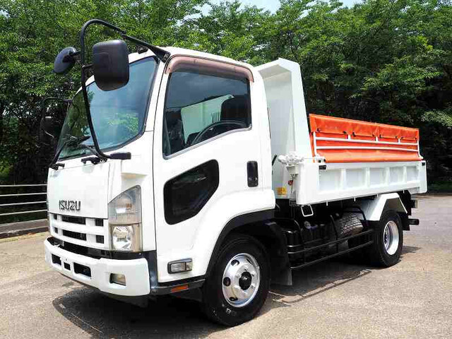 Isuzu / FORWARD