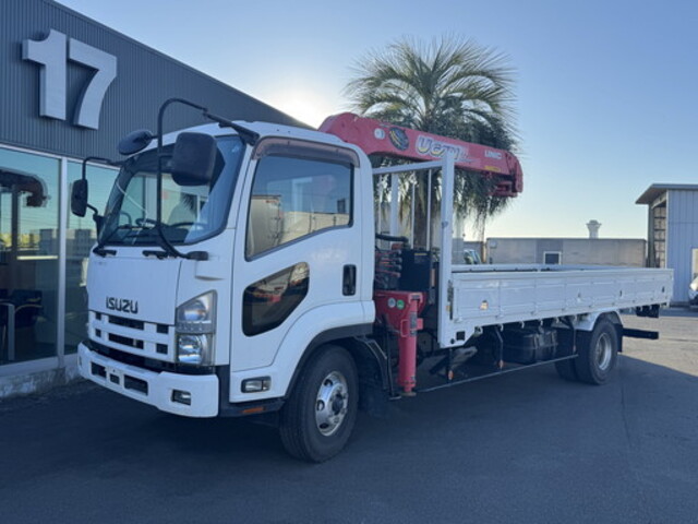 Isuzu / FORWARD