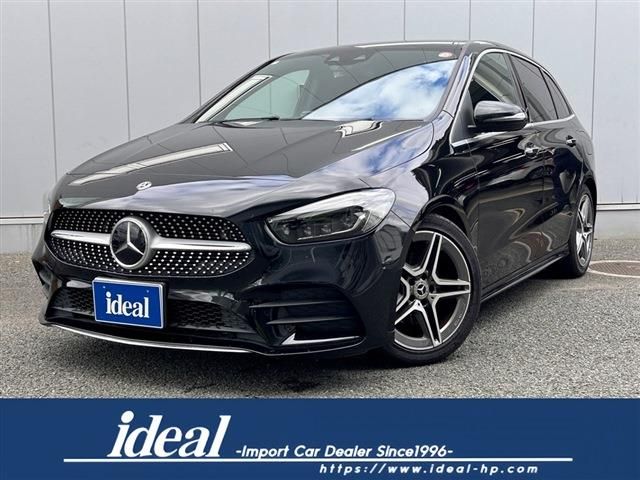 MERCEDES BENZ / MERCEDES BENZ B class