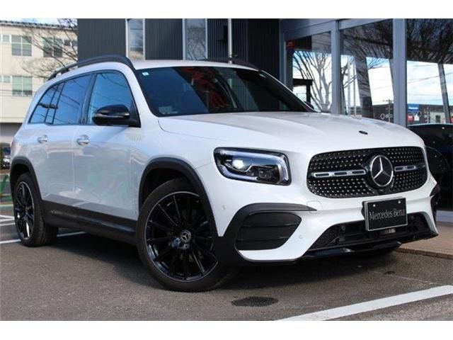 MERCEDES BENZ / MERCEDES BENZ GLB